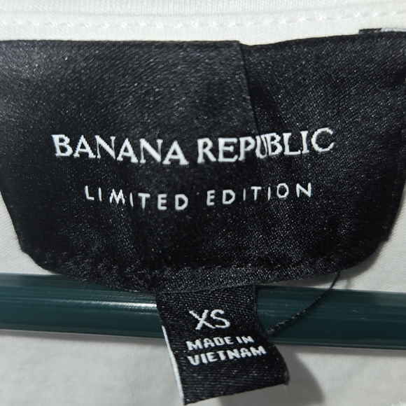 White Ruffled Top - Picture 2 of 5